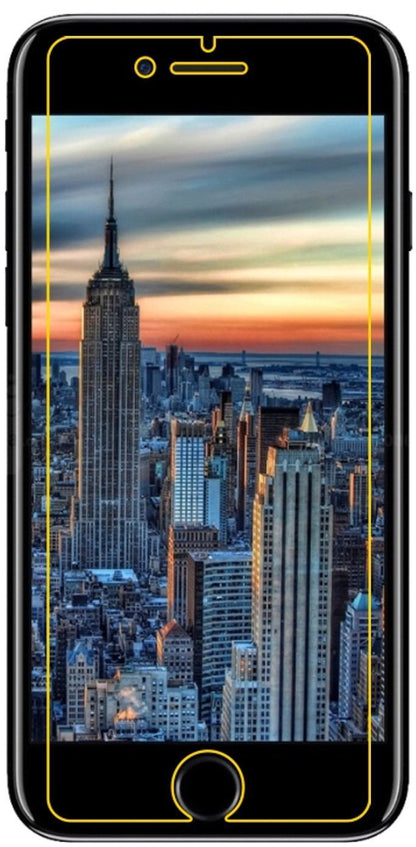2x 9H Schutzfolie für Apple iPhone 8 Plus Panzerfo (9)