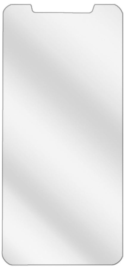 6x Schutzfolie klar für Apple iPhone X Display-Sch (3)