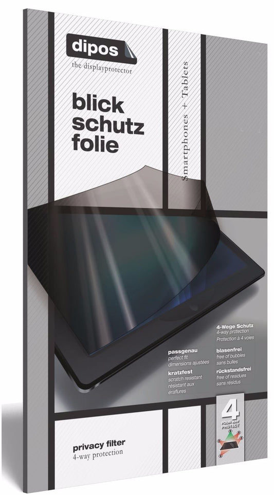 Blickschutzfolie für Samsung RS7778FHCSLEF matt Sc (1)
