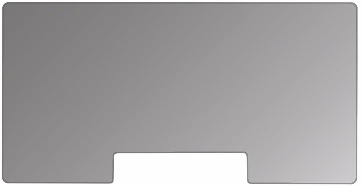 Blickschutzfolie für Samsung RS7778FHCSLEF matt Sc (3)