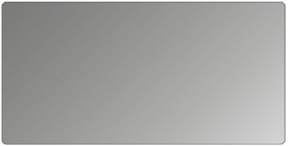 Blickschutzfolie für Samsung RS53K4400SA / EG matt (2)