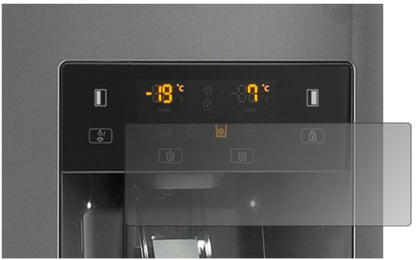Blickschutzfolie für Gorenje NRS9181CXB matt Schut (2)