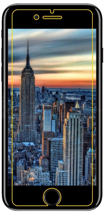 2x 9H Schutzfolie für Apple iPhone 8 Panzerfolie (9)