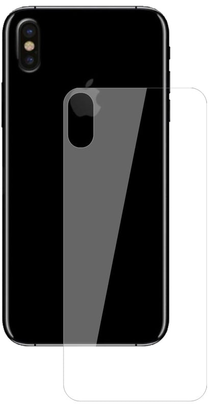 1x 9H Schutzfolie für Apple iPhone 8 Rückseite Pan (2)
