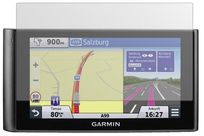 3x Schutzfolie matt für Garmin dezlCam Display-Sch (2)