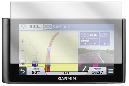 3x Schutzfolie klar für Garmin dezlCam Display-Sch (2)
