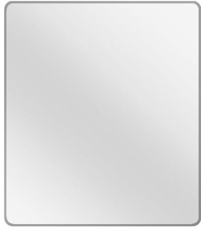 3x Schutzfolie klar für Bosch PLR 15 Display-Schut (3)