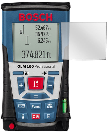 3x Schutzfolie klar für Bosch Professional GLM 150 (2)