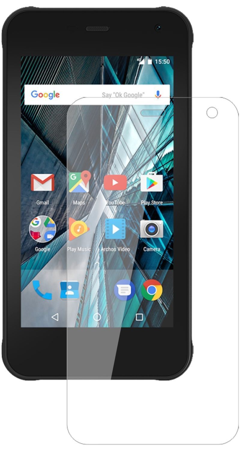 2x 9H Schutzfolie für Archos Sense 47X Panzerfolie (2)