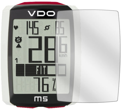 3x Schutzfolie klar für VDO M5 WL Display-Schutzfo (2)