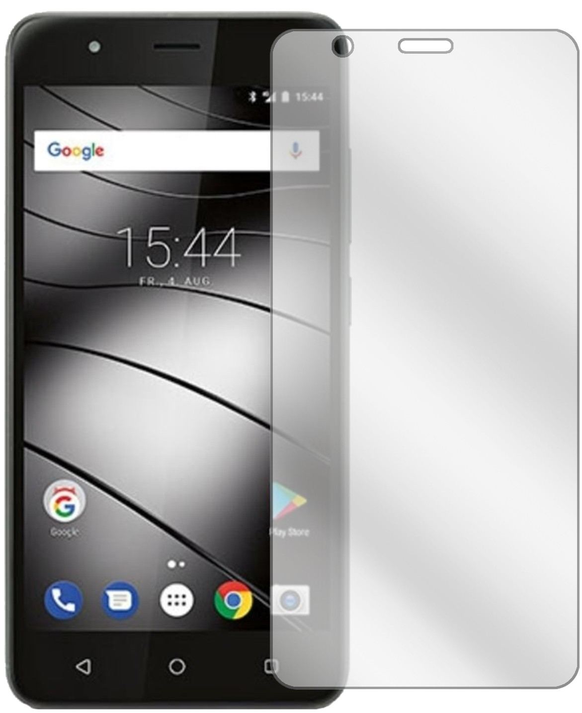 6x Schutzfolie klar für Gigaset GS270 Plus Display (2)