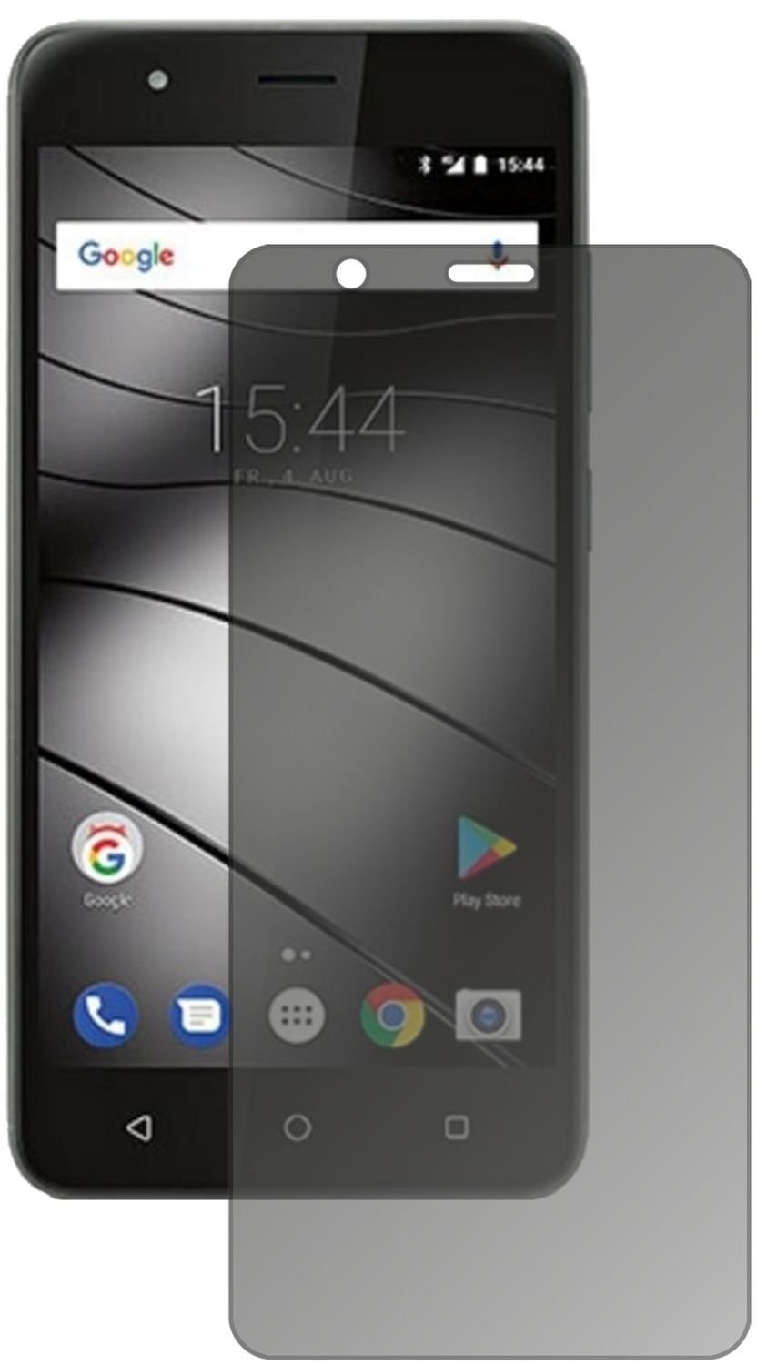 Blickschutzfolie für Gigaset GS270 Plus matt Schut (2)
