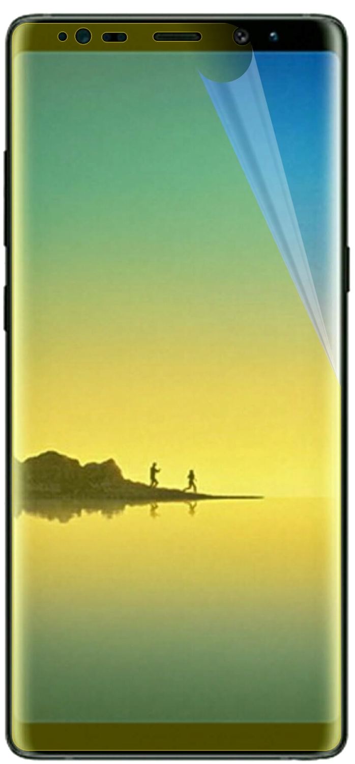 3x 3D Full Cover Schutzfolie für Samsung Galaxy No (3)