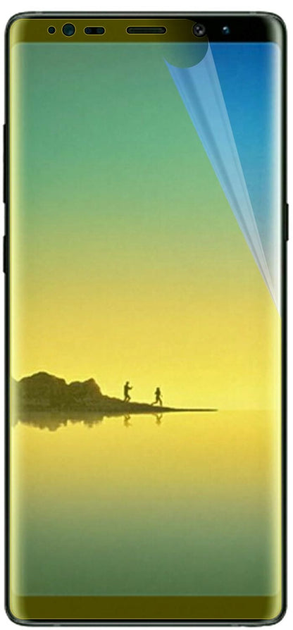 3x 3D Full Cover Schutzfolie für Samsung Galaxy No (3)