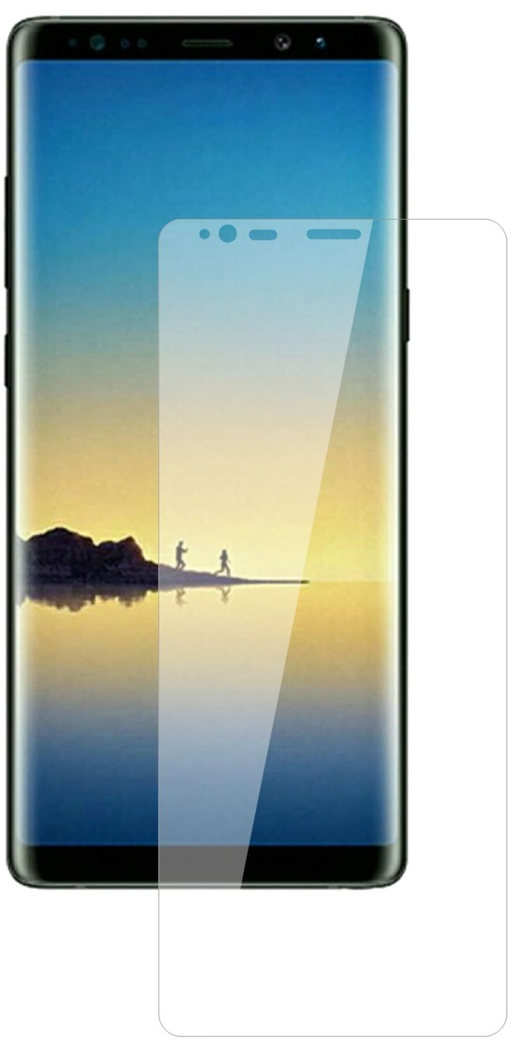 2x 9H Schutzfolie für Samsung Galaxy Note 8 Panzer (2)