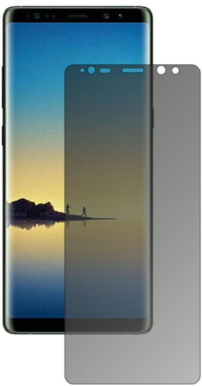 Blickschutzfolie für Samsung Galaxy Note 8 matt Sc (2)