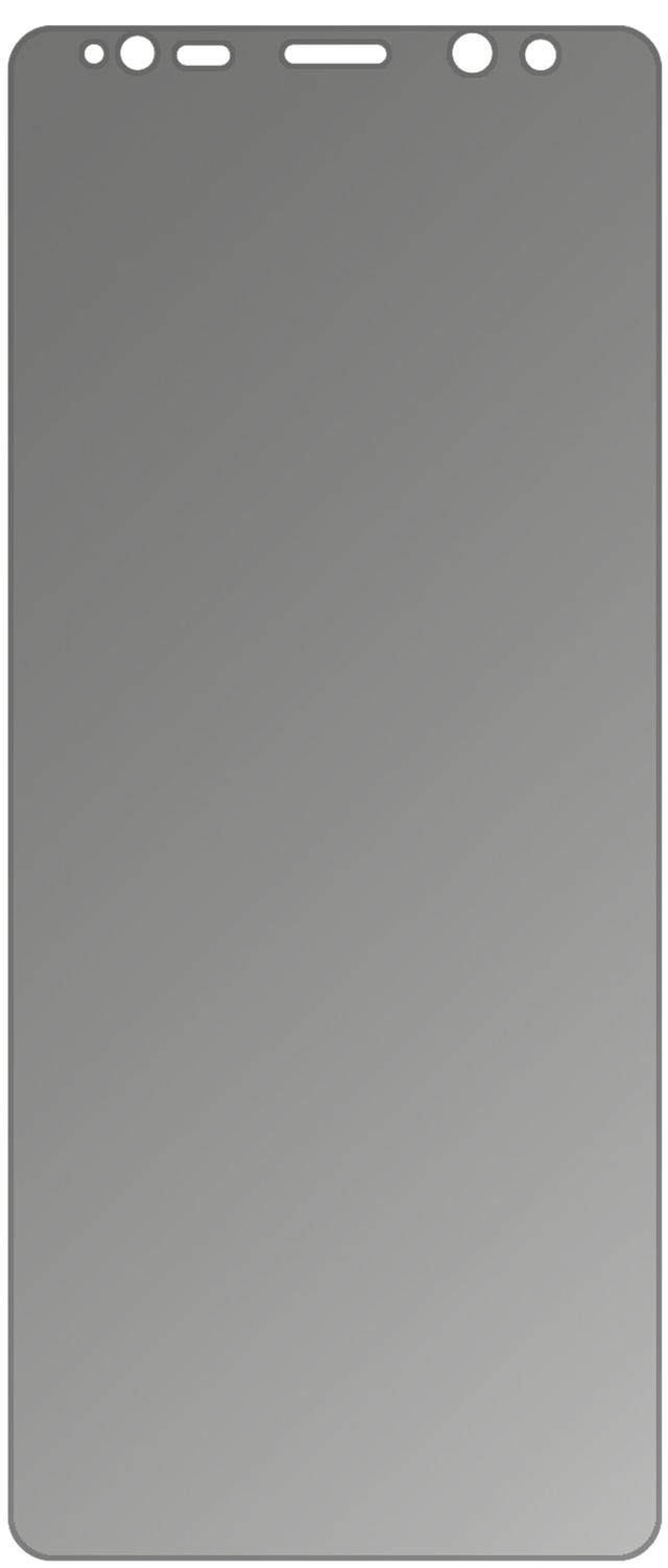 Blickschutzfolie für Samsung Galaxy Note 8 matt Sc (3)