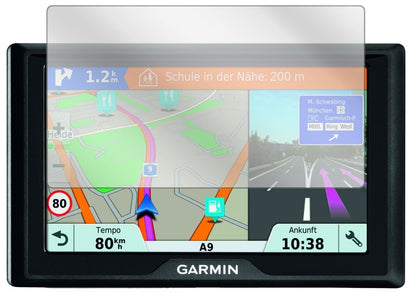 3x Schutzfolie klar für Garmin Drive 51 LMT-S Disp (2)