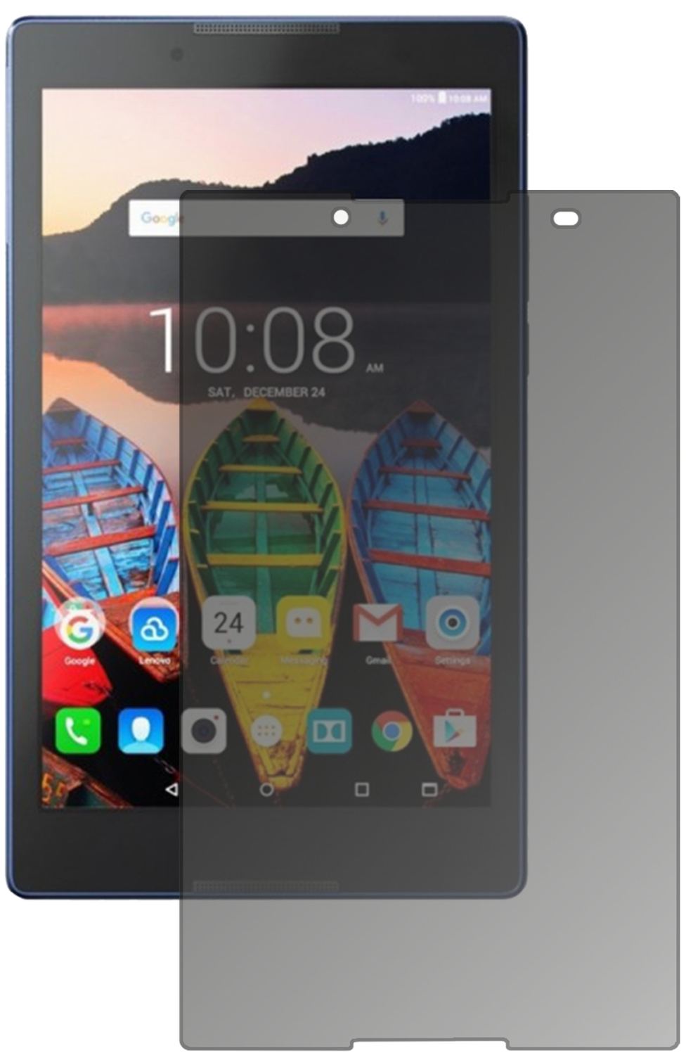 Blickschutzfolie für Lenovo Tab 3 8 TB3-850 matt S (2)