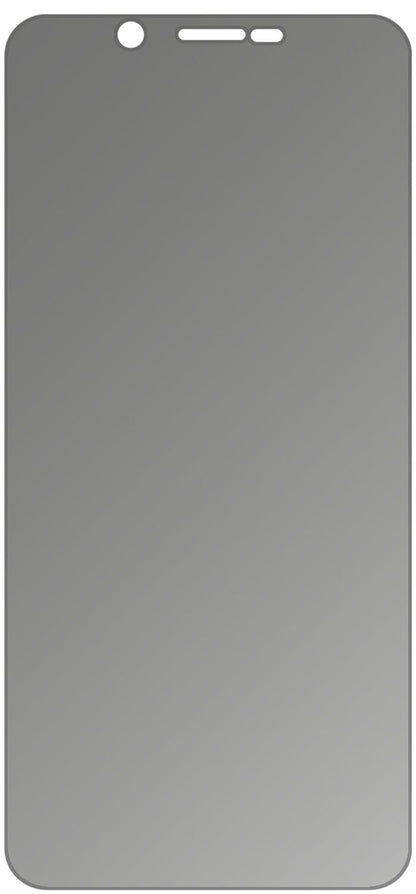 Blickschutzfolie für Archos 55 Graphite matt Schut (3)