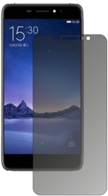 Blickschutzfolie für Ulefone S8 Pro matt Schutzfol (2)