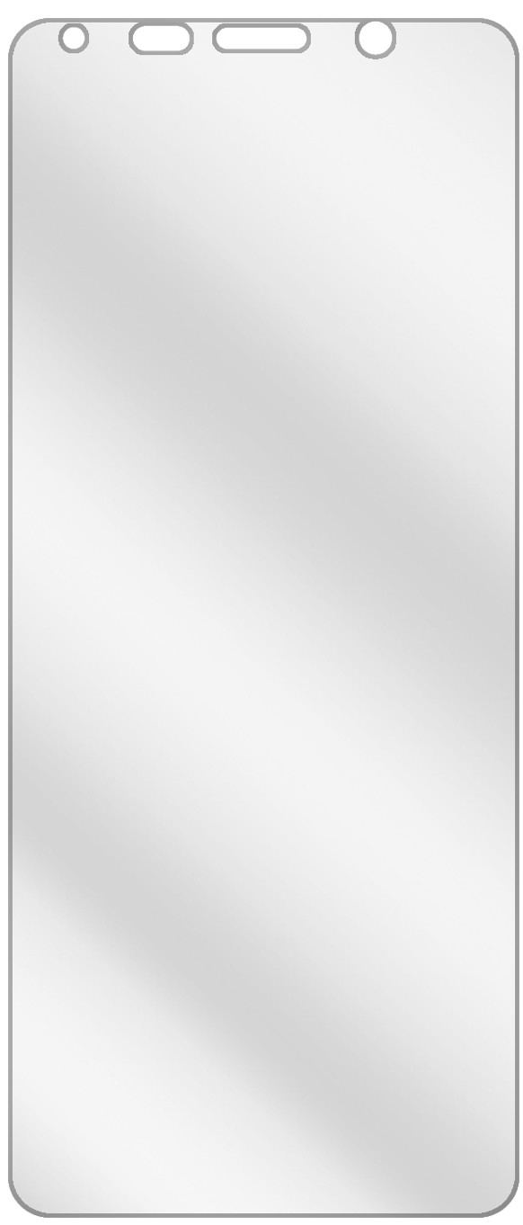 2x Schutzfolie klar für BLUBOO S8 Display-Schutzfo (3)