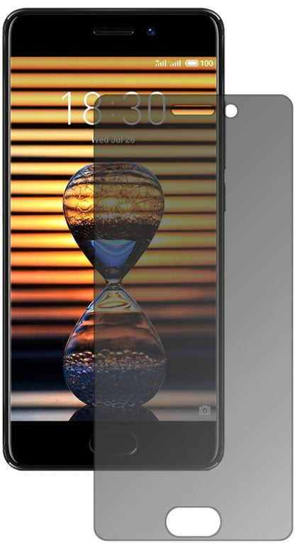 Blickschutzfolie für Meizu Pro 7 matt Schutzfolie  (2)