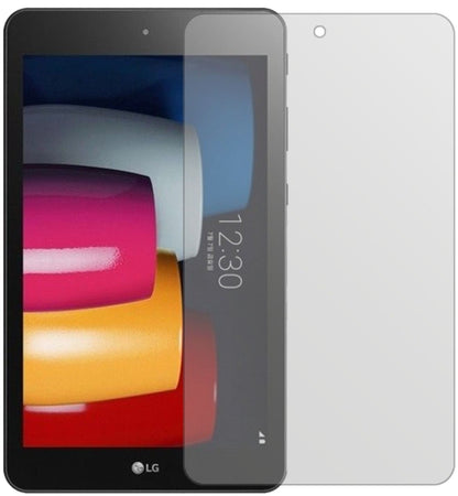 2x Schutzfolie matt für LG G Pad 4 Display-Schutzf (2)