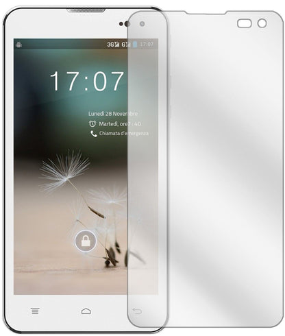 2x Schutzfolie klar für Hisense HS-U971AE Display- (2)