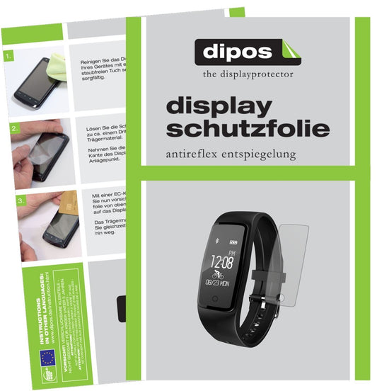6x 3D Full Cover Schutzfolie für Willful SW327 Fit (1)