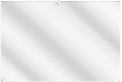 2x Schutzfolie klar für Lenovo Tab4 10 TB-X304F Di (3)
