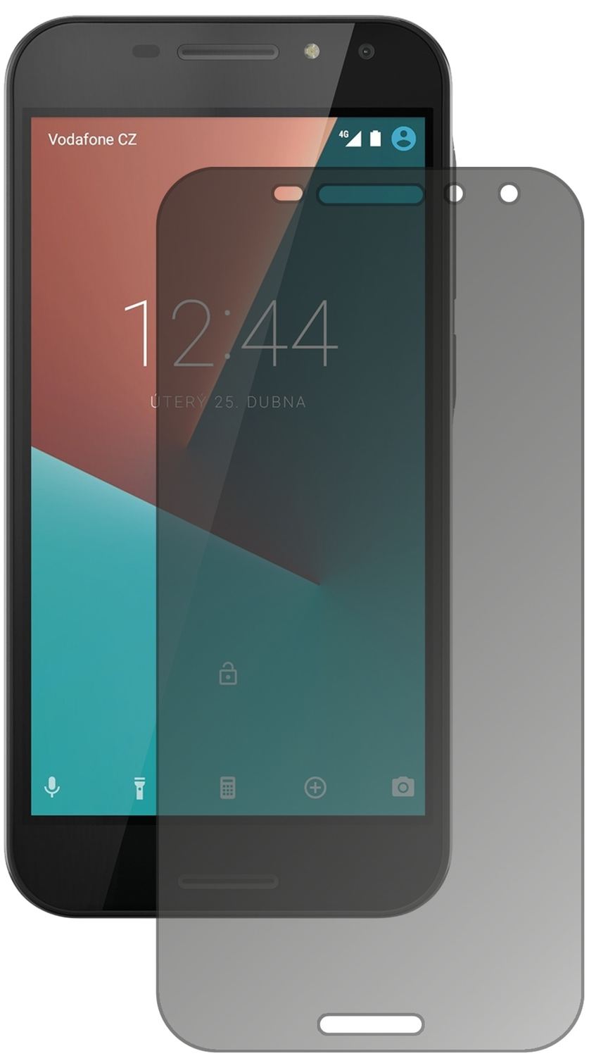 Blickschutzfolie für Vodafone Smart N8 matt Schutz (2)