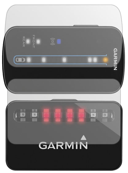 3x Schutzfolie matt für Garmin Varia Fahrrad-Radar (2)