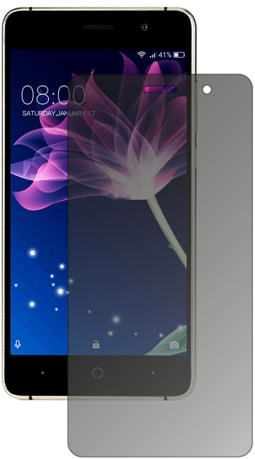 Blickschutzfolie für Doogee X10 matt Schutzfolie P (2)