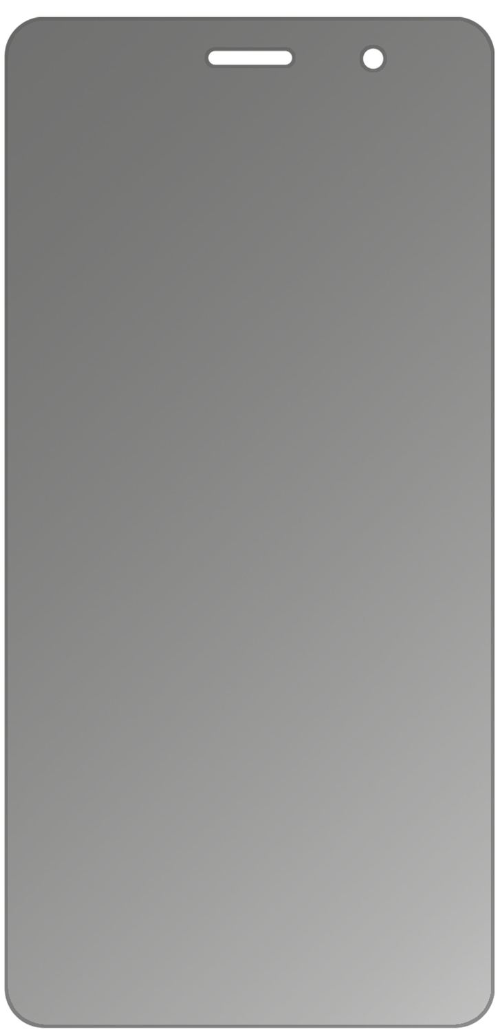 Blickschutzfolie für Doogee X10 matt Schutzfolie P (3)