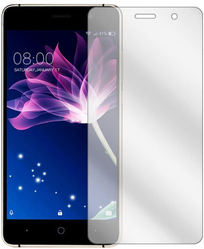 2x Schutzfolie klar für Doogee X10 Display-Schutzf (2)