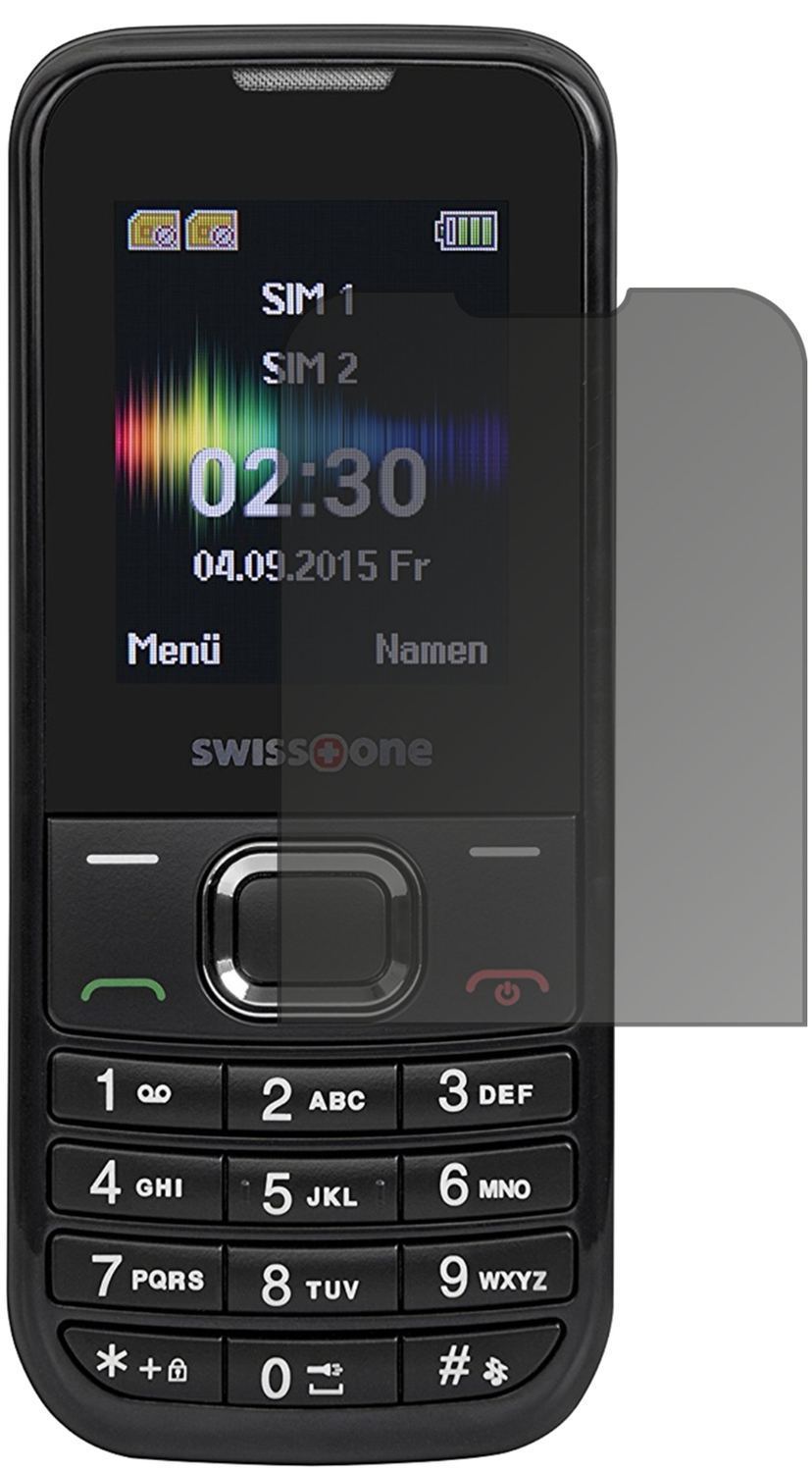 Blickschutzfolie für Swisstone SC 230 matt Schutzf (2)