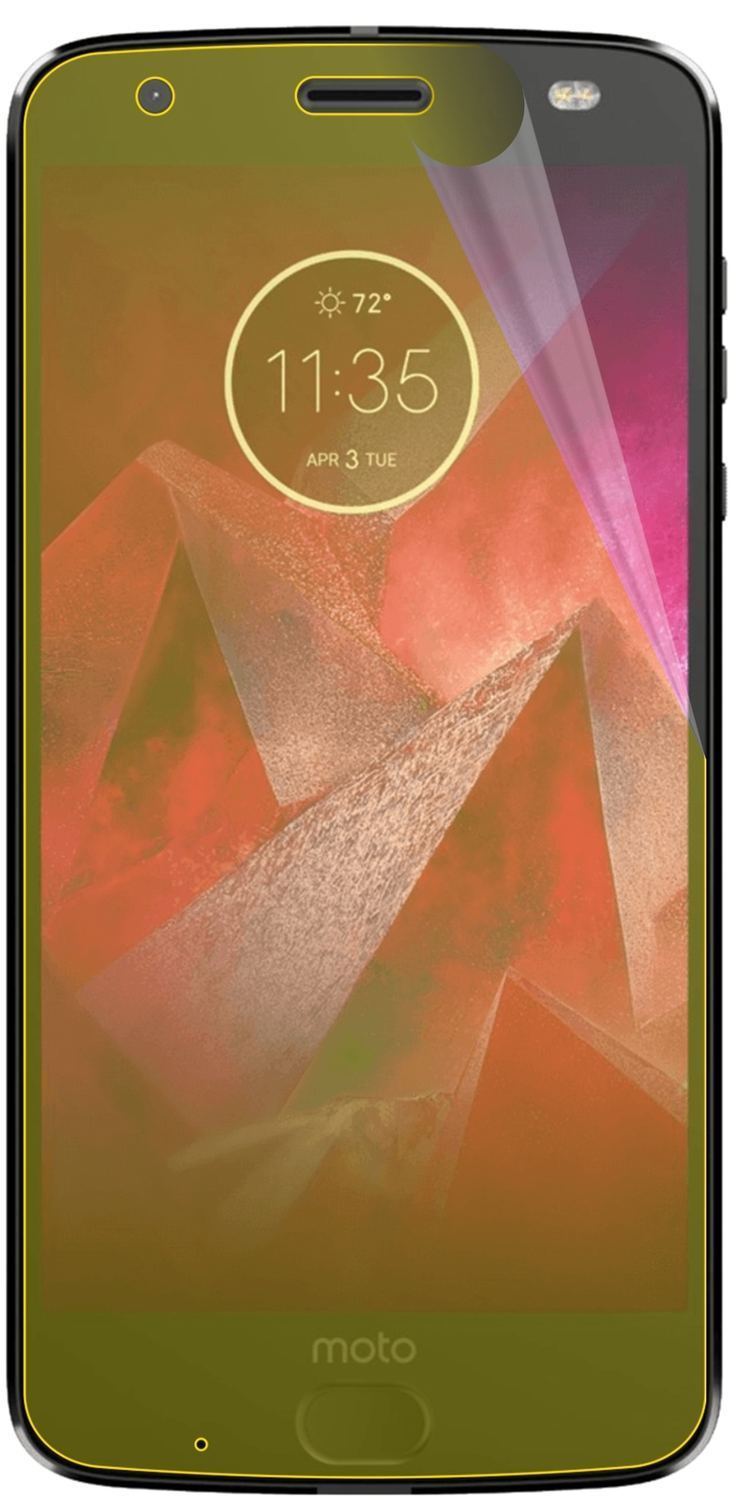 3x 3D Full Cover Schutzfolie für Lenovo Moto Z2 Pl (3)