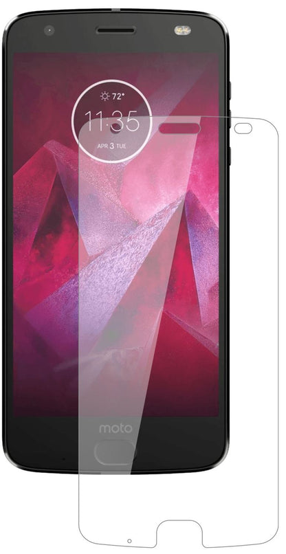2x 9H Schutzfolie für Lenovo Moto Z2 Play Panzerfo (2)