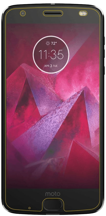 2x 9H Schutzfolie für Lenovo Moto Z2 Play Panzerfo (9)