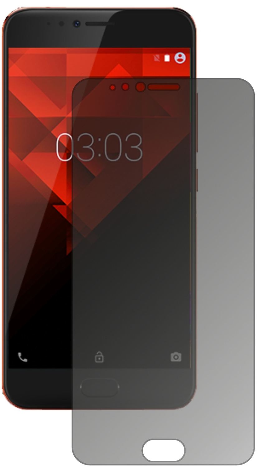 Blickschutzfolie für NOA Element H10LE matt Schutz (2)