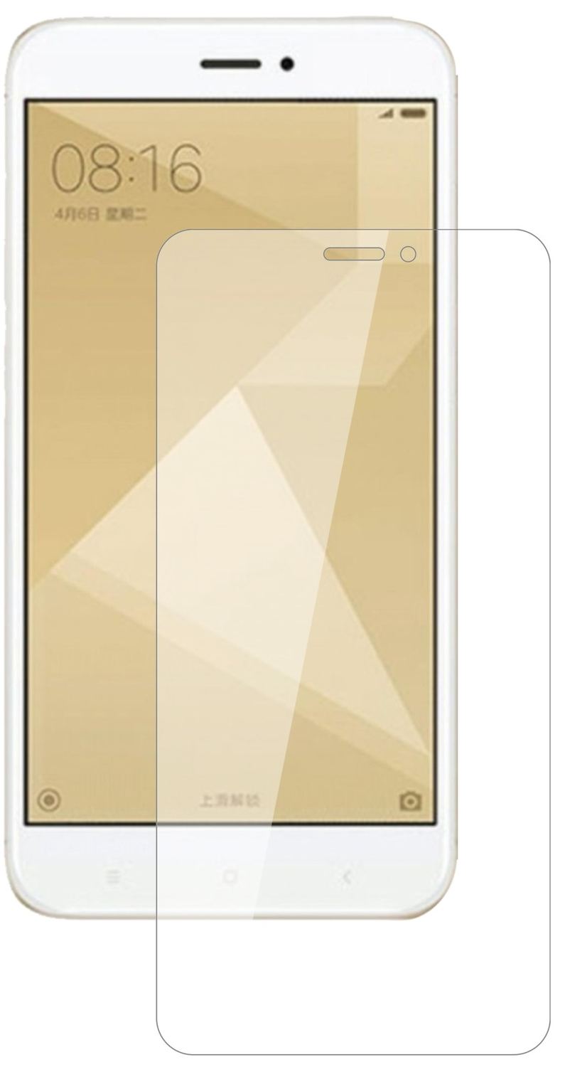 2x 9H Schutzfolie für Xiaomi Redmi 4X Panzerfolie (2)