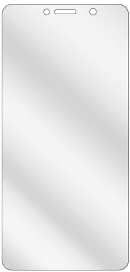 2x Schutzfolie klar für Huawei Y7 (2017) Display-S (3)