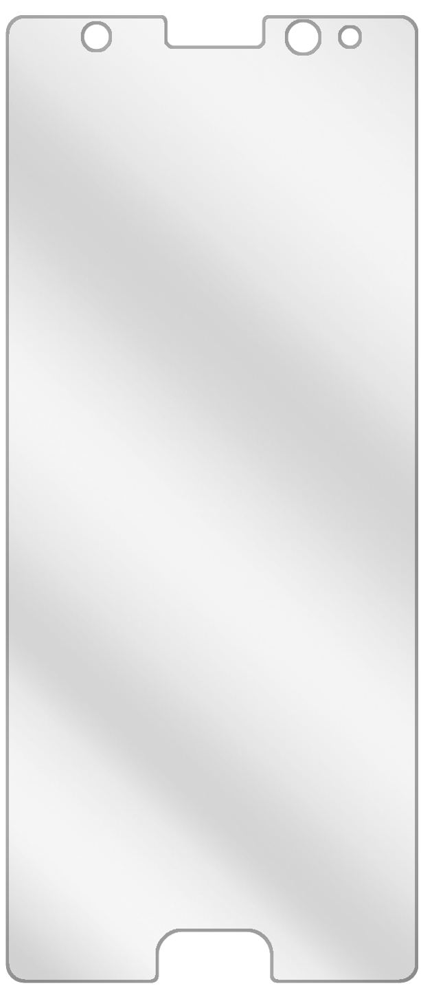 2x Schutzfolie klar für Samsung Galaxy Note FE Dis (3)