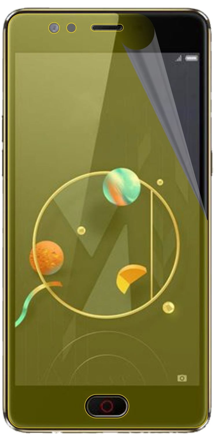 3x 3D Full Cover Schutzfolie für Archos Diamond Al (3)