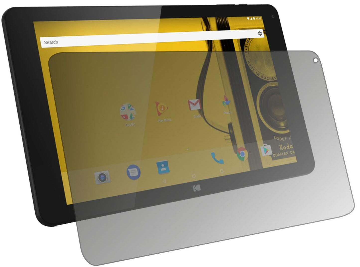 Blickschutzfolie für Archos Kodak Tablet 10,1 Zoll (1)