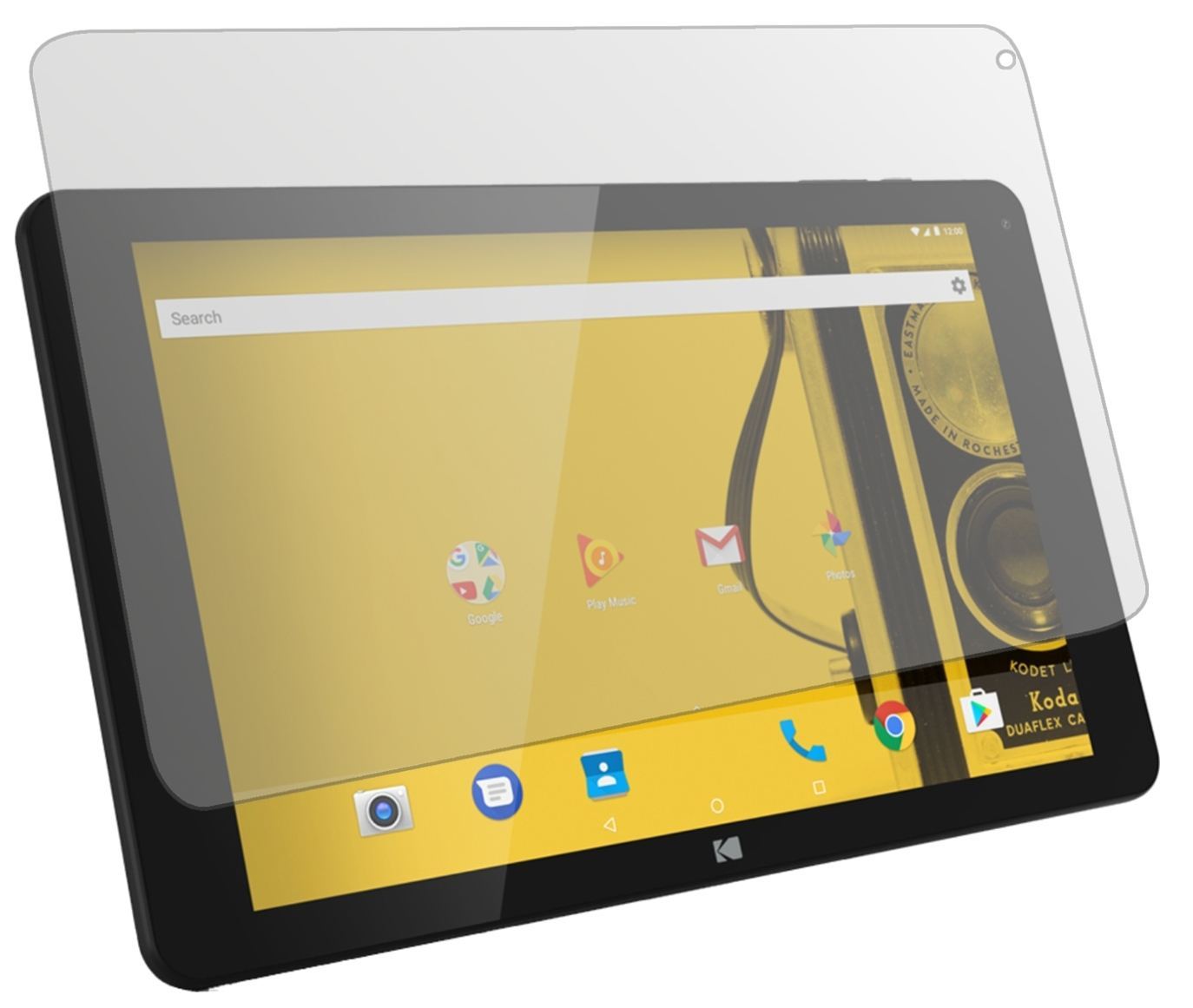 2x Schutzfolie matt für Archos Kodak Tablet 10,1 Z (2)