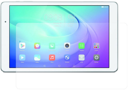 2x 9H Schutzfolie matt für Huawei MediaPad T2 10.0 (1)