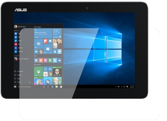 2x 9H Schutzfolie für Asus Transformer Book T100HA (1)