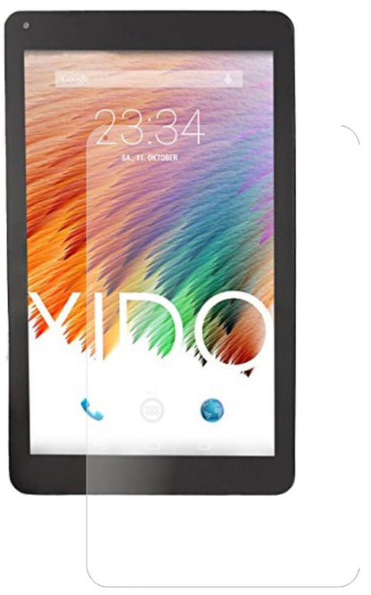 2x 9H Schutzfolie matt für XIDO Tablet X110 Panzer (1)